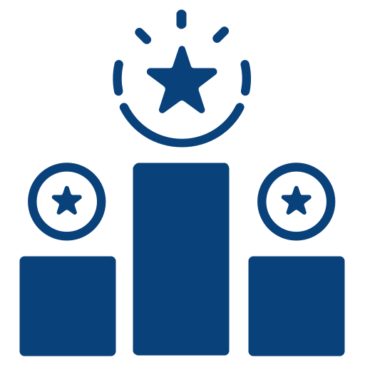 Hier wird die Auswahl des richtigen Testverfahres symbolisiert