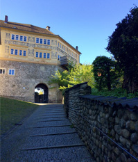 HRM Testcenter Austria in Bregenz